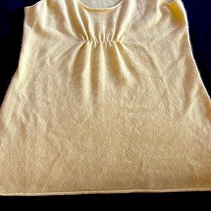 Cashmere top